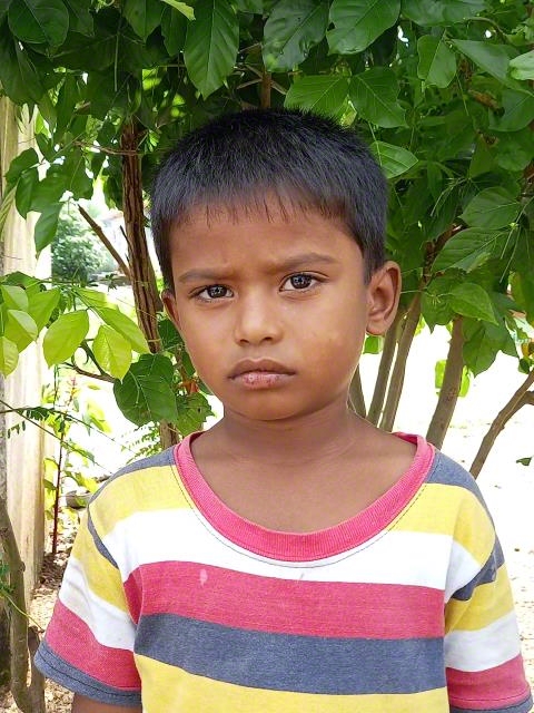 Sponsor A Child